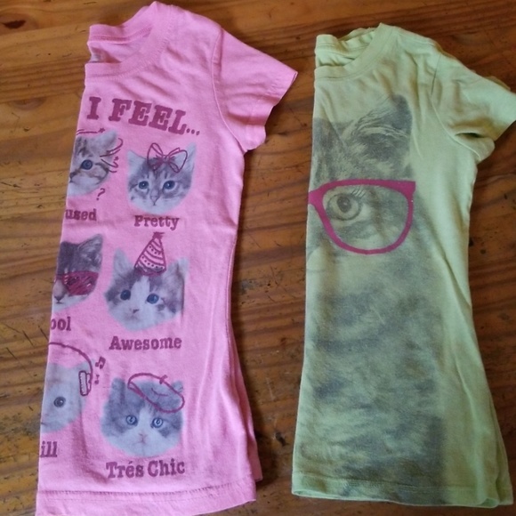 Cat shirts - Picture 7 of 7